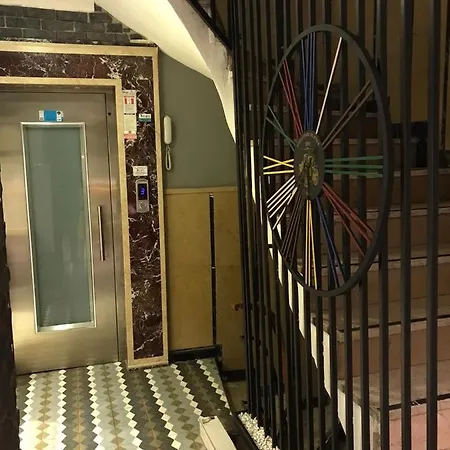 فندق Asian Beijing Park